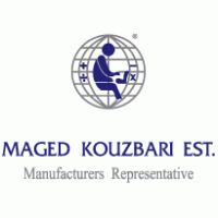 Maged Kouzbari Est. logo vector logo