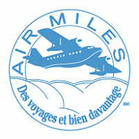 Air Miles logo vector logo