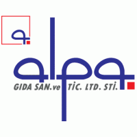 Alpa logo vector logo
