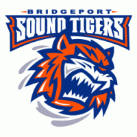 Bridgeport Sound Tigers logo vector logo