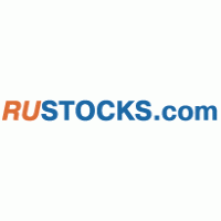rustocks.com logo vector logo