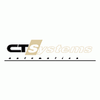 CT Systems Automation logo vector logo