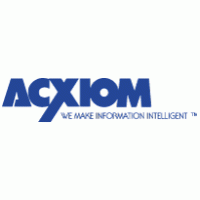 Acxiom logo vector logo