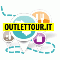 Outlettour.it logo vector logo