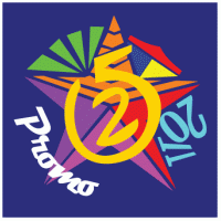 Promo 52 La Salle Guaparo 2011 logo vector logo