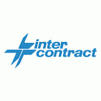 Inter Contract logo vector logo