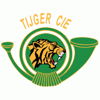 Tiger CIE logo vector logo