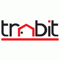 Inmobiliaria Trahbit logo vector logo