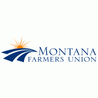Montana Farmers Union logo vector logo