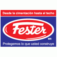 Fester logo vector logo