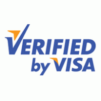 Verified by Visa logo vector logo