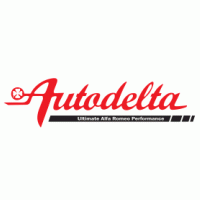 Autodelta logo vector logo