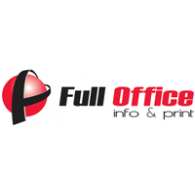 Full Office logo vector logo