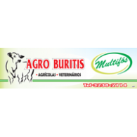 Agro Buritis logo vector logo