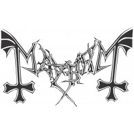 MAYHEM logo vector logo