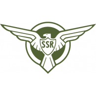 Captain America SSR logo vector logo