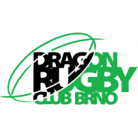Rugby Dragon Brno logo vector logo