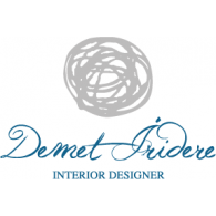 Demet Iridere logo vector logo