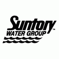 Santory Water Group logo vector logo