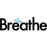 Breathe logo vector logo