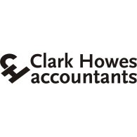 Clark Howes Accountants logo vector logo