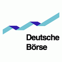 Deutsche Borse logo vector logo