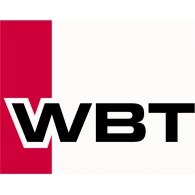 WBT logo vector logo