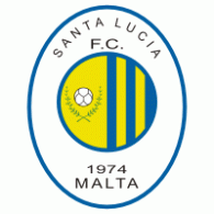 Santa Lucia FC logo vector logo