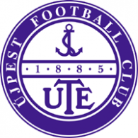 Ujpest FC Budapest logo vector logo