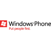 Windows Phone 7 logo vector logo