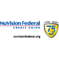NuVision Federal Credit Union logo vector logo