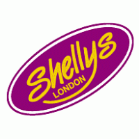 Shellys logo vector logo