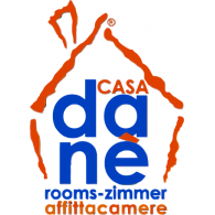 Affittacamere Casa Danè logo vector logo