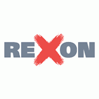 Rexon logo vector logo