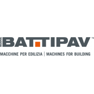 Battipav logo vector logo