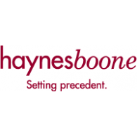 Haynesboone logo vector logo