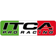 ITCA Proracing logo vector logo