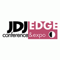JDJ Edge logo vector logo