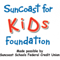 Suncoast for Kids Foundation logo vector logo
