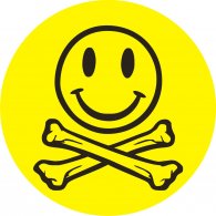 Smiley Face Avatar logo vector logo
