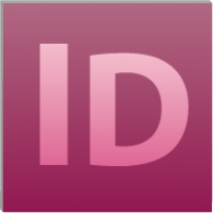 Adobe InDesign logo vector logo
