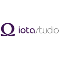 Iota Studio logo vector logo