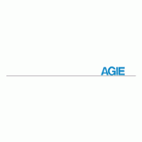 Agie logo vector logo