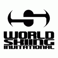 World Skiing Invitational logo vector logo