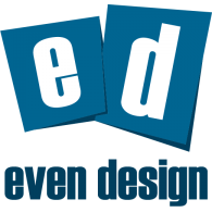Even Design logo vector logo