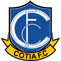 Cotia Futebol Clube logo vector logo