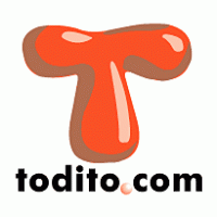 Todito.com logo vector logo