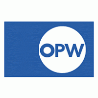 OPW logo vector logo