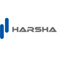 Harsha logo vector logo