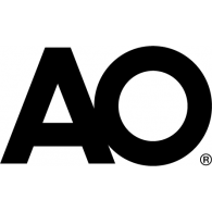 AO logo vector logo